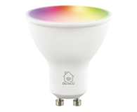 Deltaco SMART H LED lamp 3pack GU10 WiFI 2.4GHz 5W 470lm Dim - 1308507 - zdjęcie 2